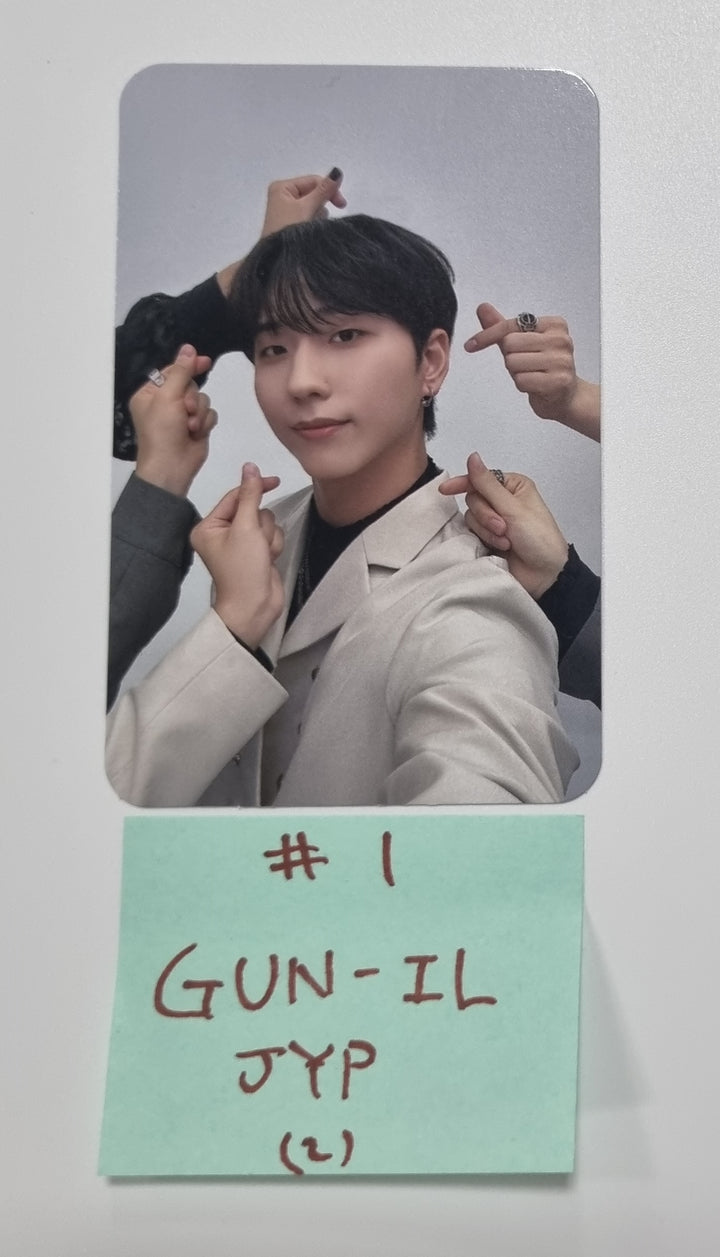 Xdinary Heroes "Livelock" - JYP Shop Event Photocard [23.10.24] - HALLYUSUPERSTORE