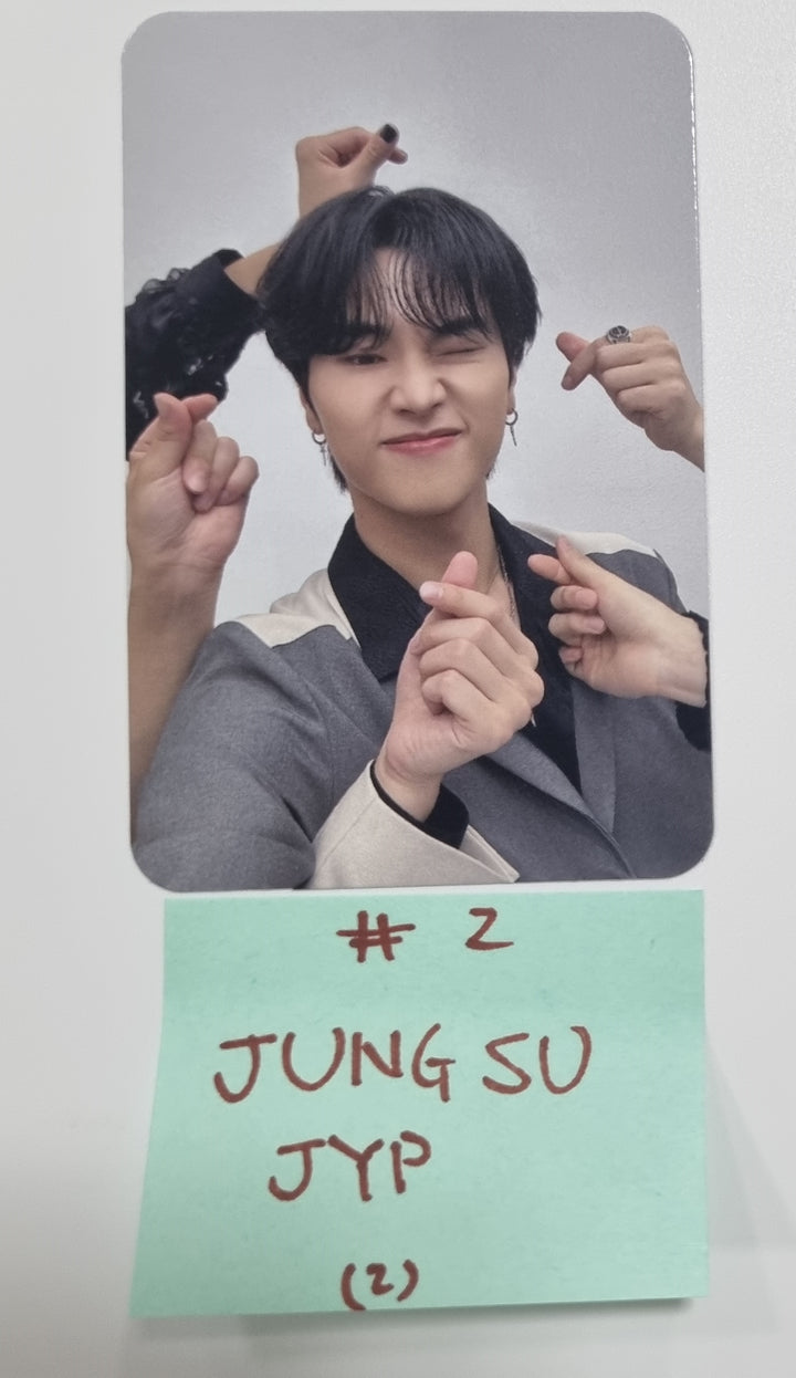 Xdinary Heroes "Livelock" - JYP Shop Event Photocard [23.10.24] - HALLYUSUPERSTORE
