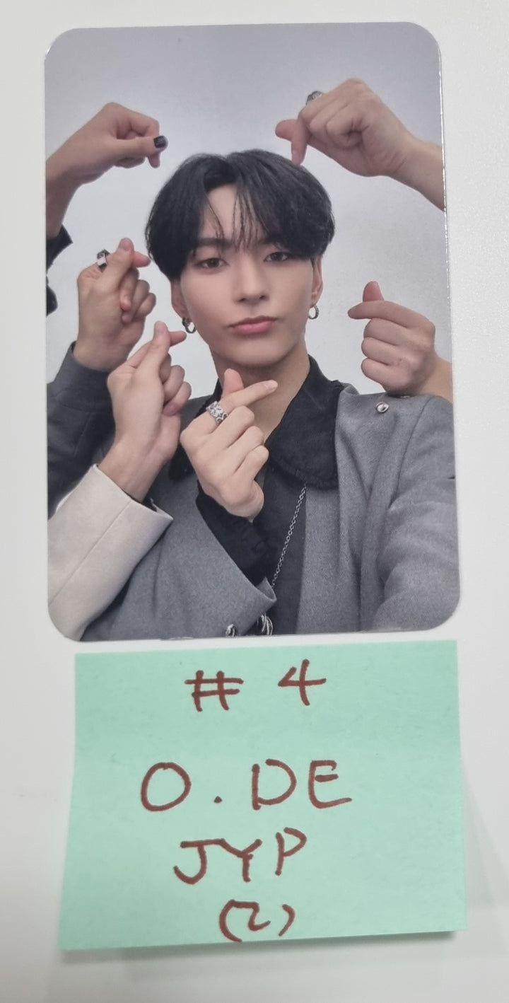 Xdinary Heroes "Livelock" - JYP Shop Event Photocard [23.10.24] - HALLYUSUPERSTORE