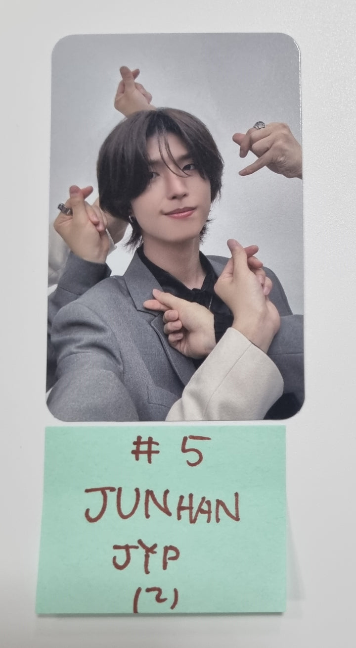 Xdinary Heroes "Livelock" - JYP Shop Event Photocard [23.10.24] - HALLYUSUPERSTORE