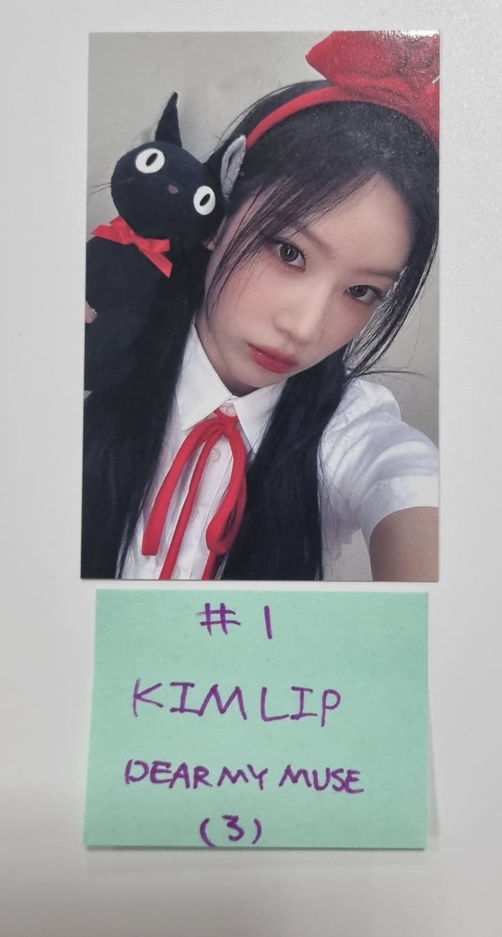 ODD EYE CIRCLE "Version Up"- Dear My Muse Fansign Event Photocard Round 5 [23.10.24] - HALLYUSUPERSTORE