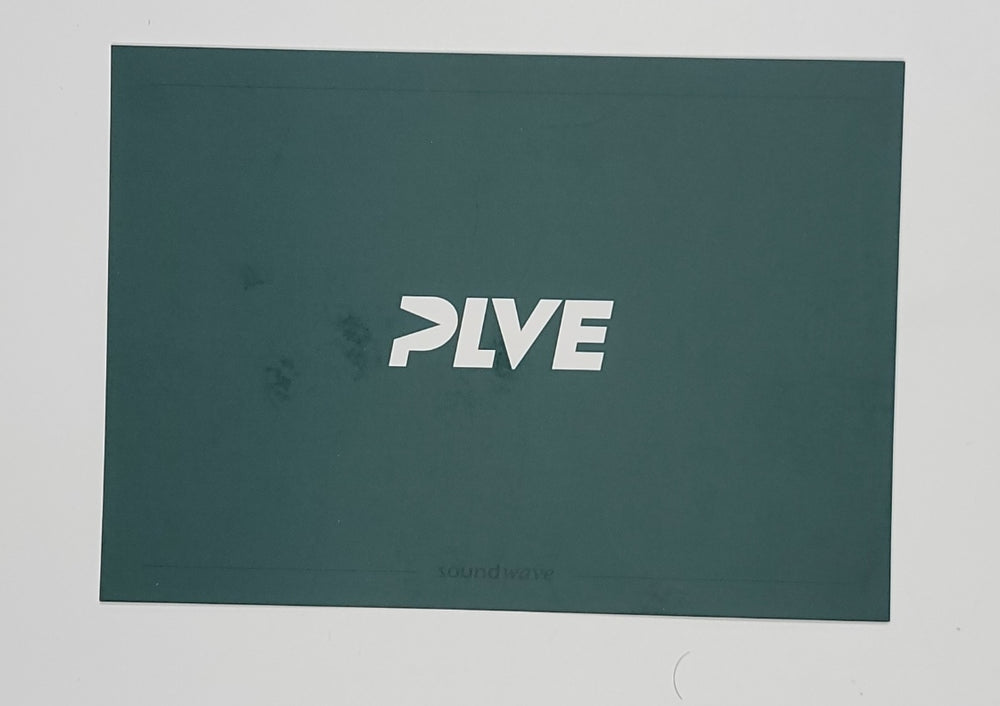 JINI "An Iron Hand In A Velvet Glove" - Hand Autographed(Signed) Paper [23.10.24] - HALLYUSUPERSTORE