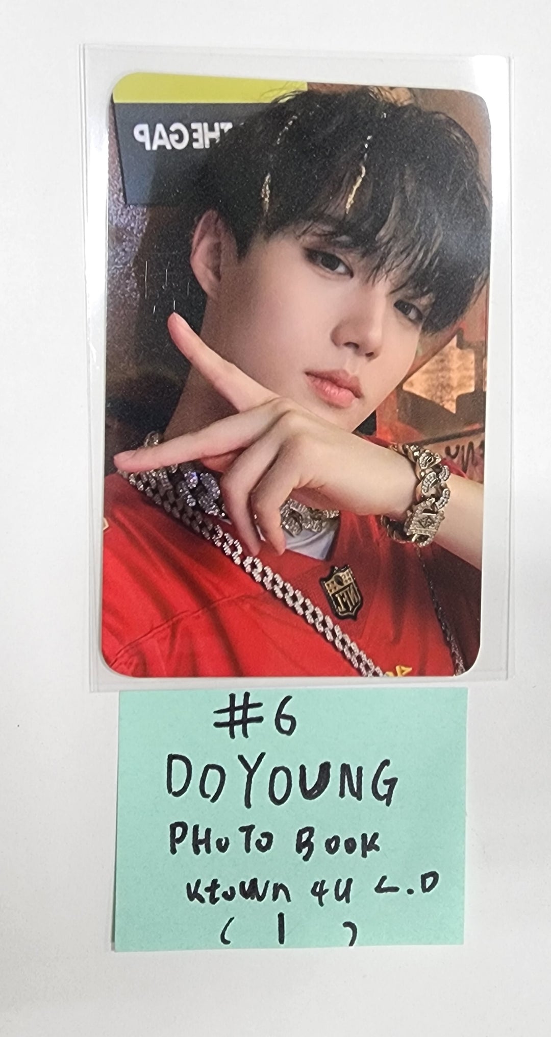 TREASURE "REBOOT" - Ktwon4U Lucky Draw Event Photocard [23.10.24] - HALLYUSUPERSTORE
