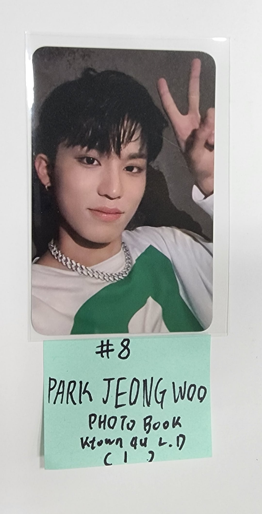 TREASURE "REBOOT" - Ktwon4U Lucky Draw Event Photocard [23.10.24] - HALLYUSUPERSTORE