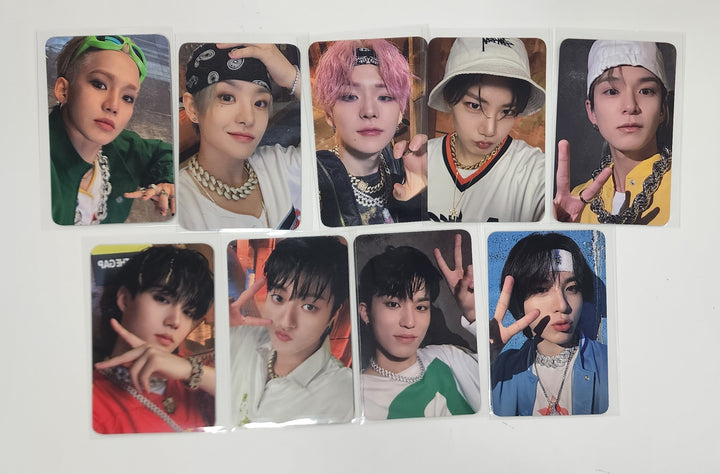 TREASURE "REBOOT" - Ktwon4U Lucky Draw Event Photocard [23.10.24] - HALLYUSUPERSTORE