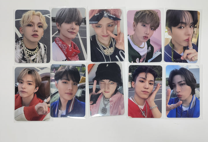 TREASURE "REBOOT" - Ktwon4U Lucky Draw Event Photocard [Digipack Ver.] [23.10.24] - HALLYUSUPERSTORE