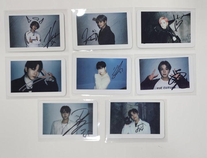 TREASURE "REBOOT" - Ktwon4U Drink Event Polaroid Type Photocard [23.10.24] - HALLYUSUPERSTORE