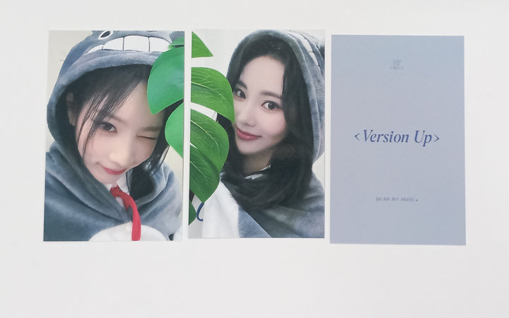 ODD EYE CIRCLE "Version Up"- Dear My Muse Fansign Event Photocard Round 7 [23.10.25] - HALLYUSUPERSTORE