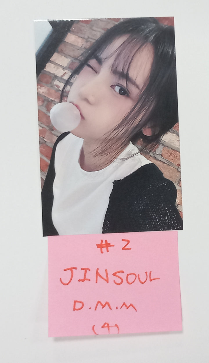 ODD EYE CIRCLE "Version Up"- Dear My Muse Fansign Event Photocard Round 6 [23.10.25] - HALLYUSUPERSTORE