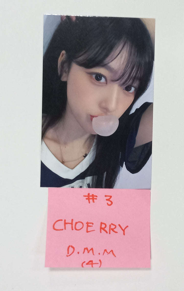 ODD EYE CIRCLE "Version Up"- Dear My Muse Fansign Event Photocard Round 6 [23.10.25] - HALLYUSUPERSTORE
