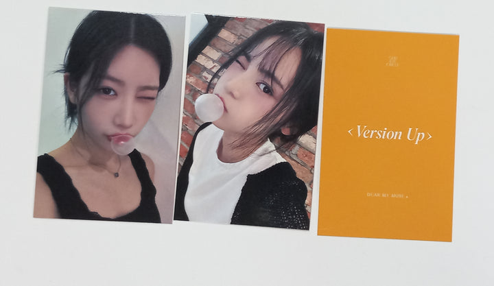 ODD EYE CIRCLE "Version Up"- Dear My Muse Fansign Event Photocard Round 6 [23.10.25] - HALLYUSUPERSTORE