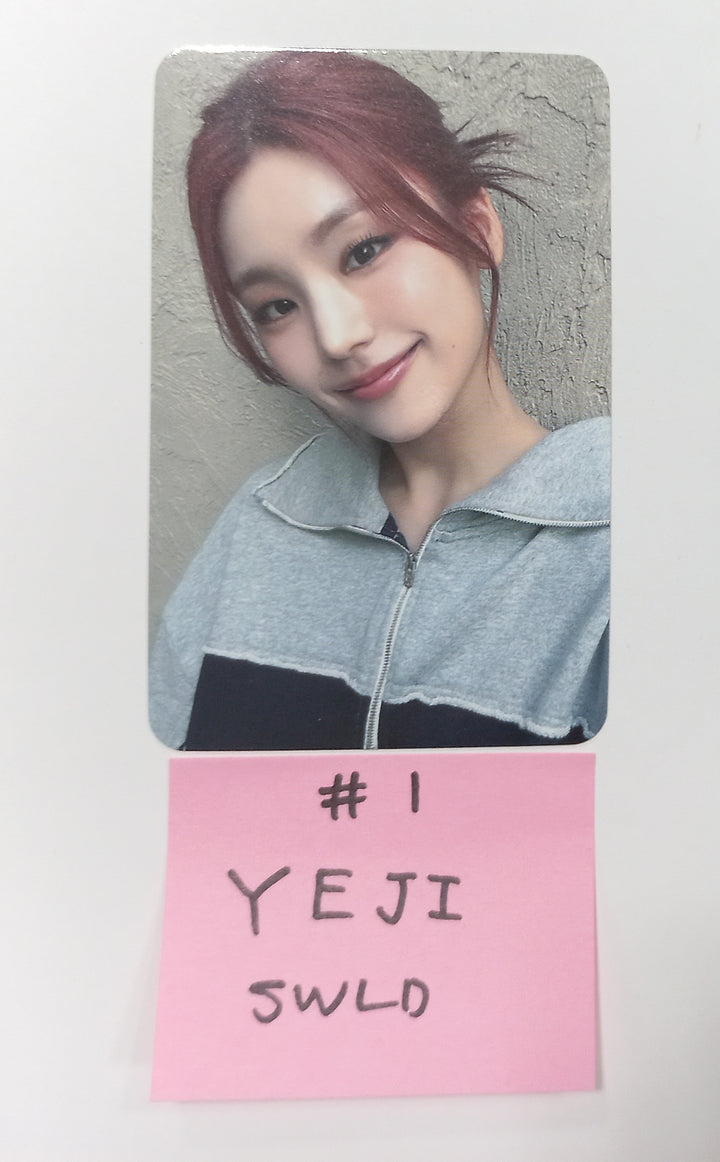 ITZY &