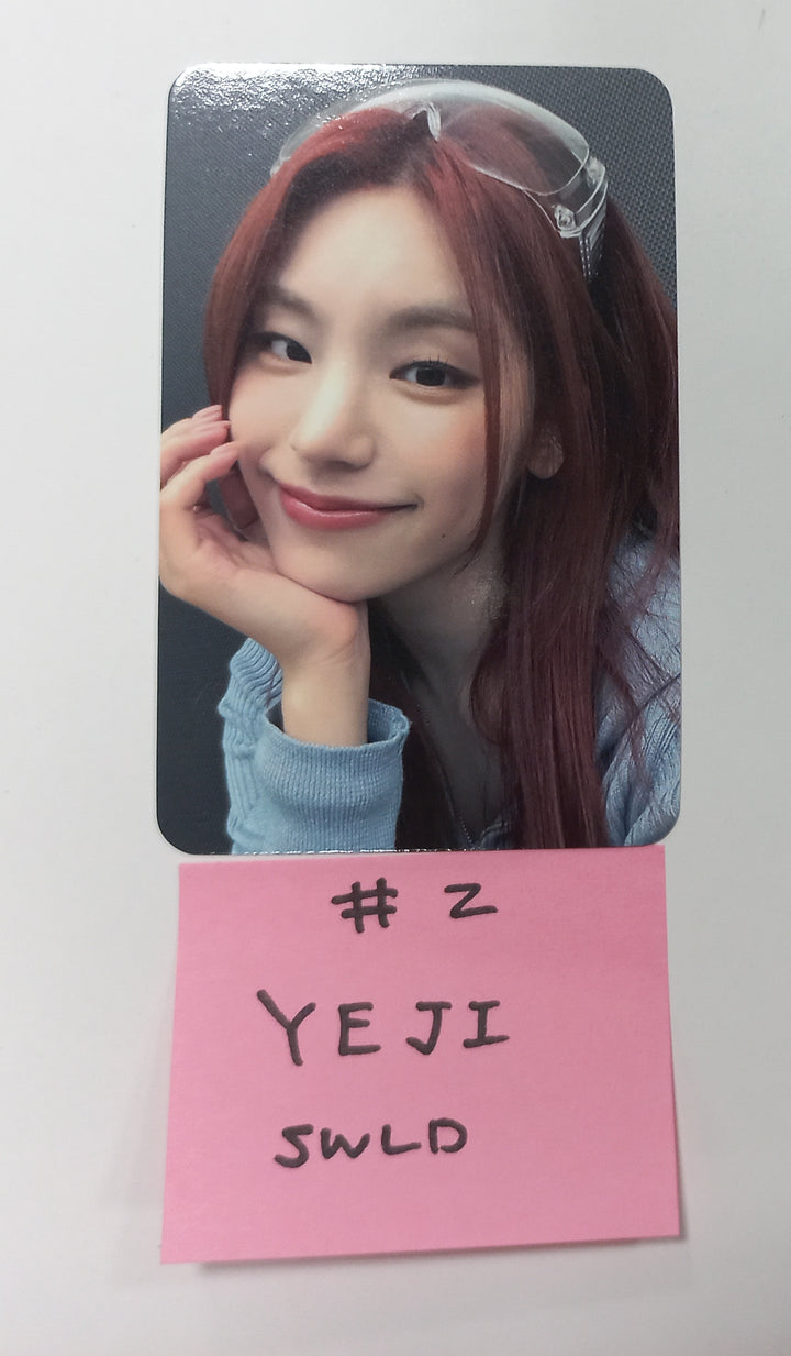 ITZY &