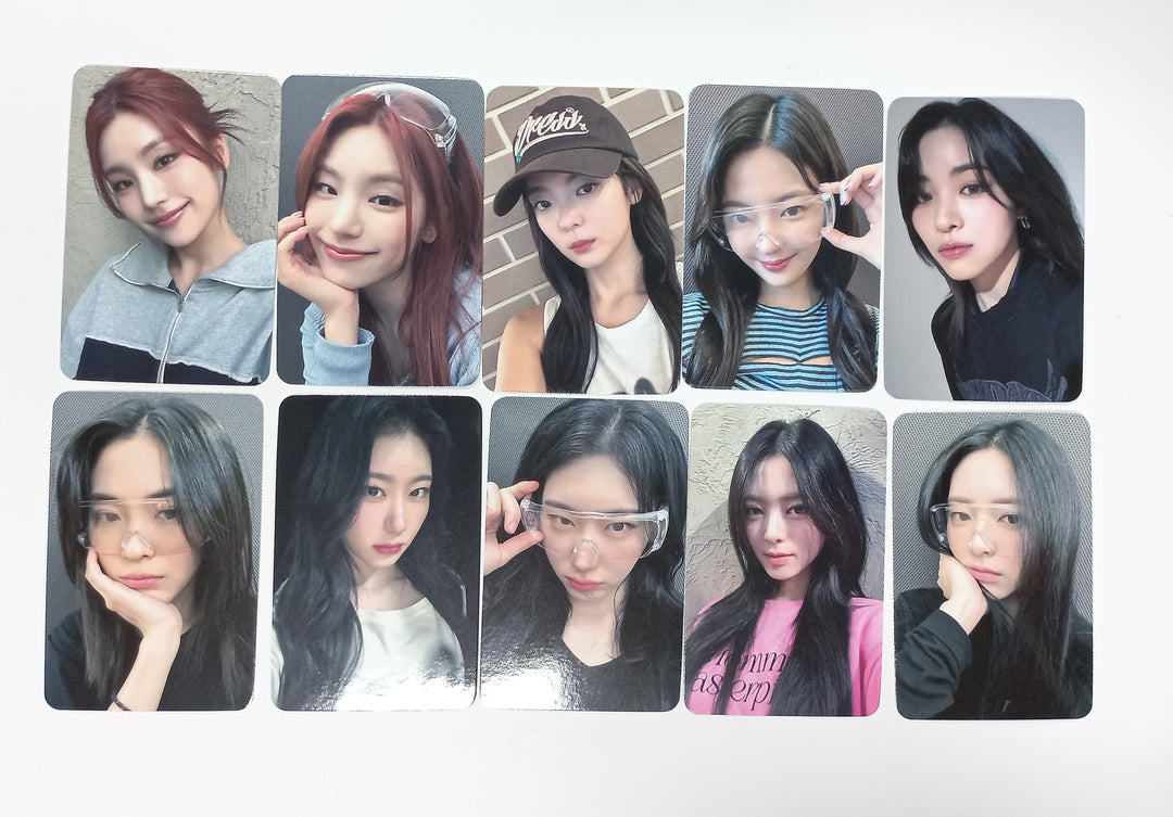 ITZY 'KILL MY DOUBT' - Soundwave Lucky Draw Event Photocard Round 17 [23.10.25] - HALLYUSUPERSTORE