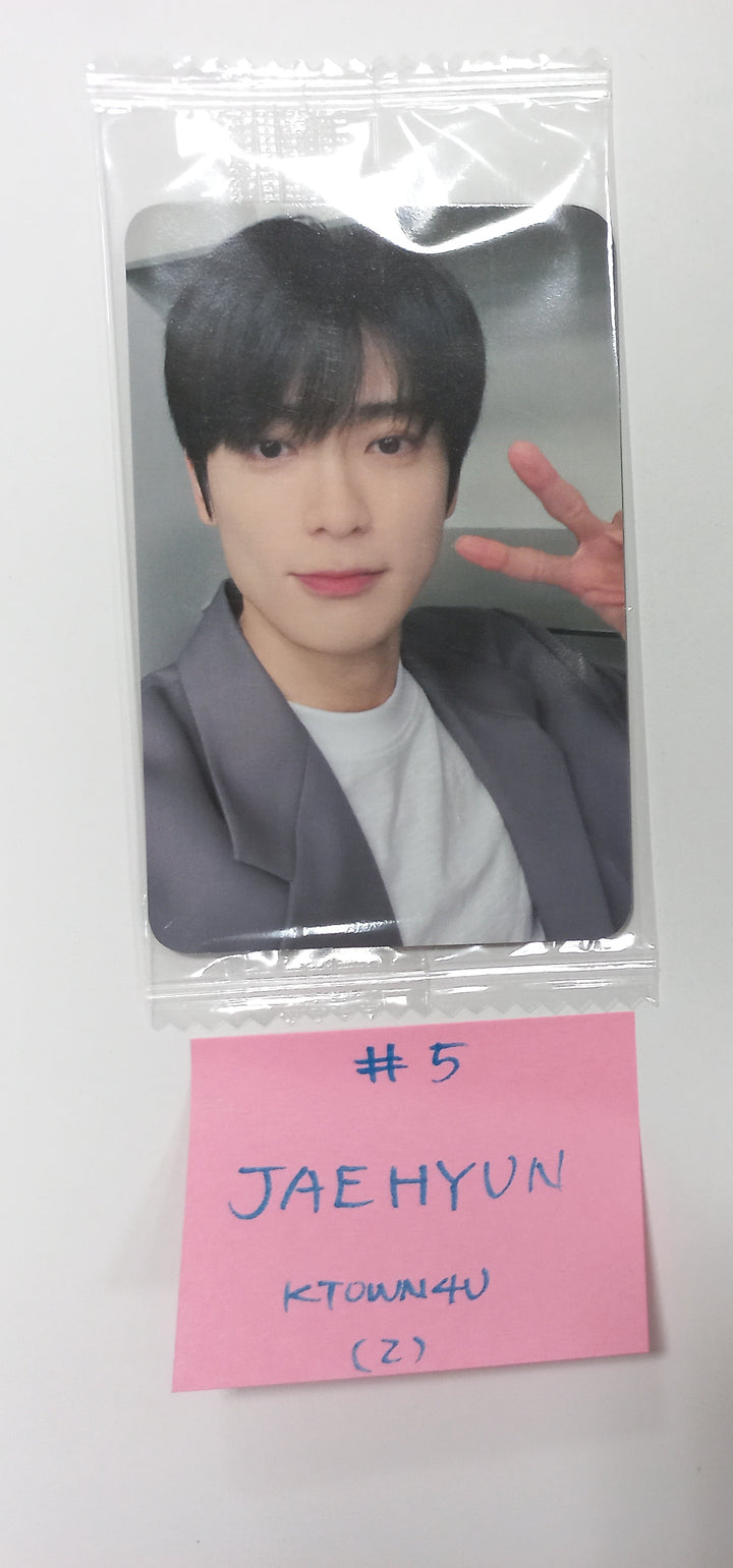 NCT 127 "Fact Check" - Ktown4U Fansign Event Photocard [23.10.25] - HALLYUSUPERSTORE