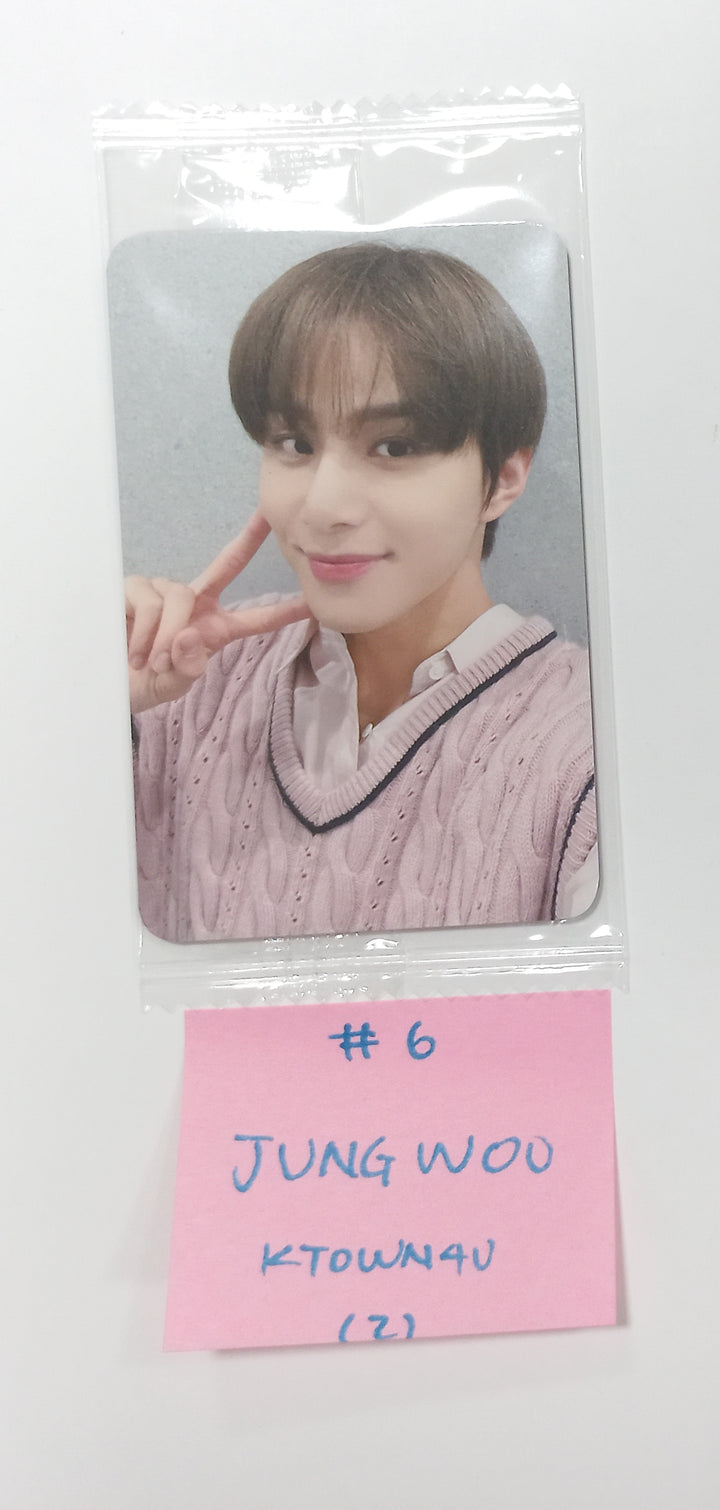 NCT 127 "Fact Check" - Ktown4U Fansign Event Photocard [23.10.25] - HALLYUSUPERSTORE