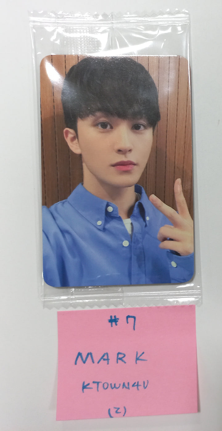 NCT 127 "Fact Check" - Ktown4U Fansign Event Photocard [23.10.25] - HALLYUSUPERSTORE
