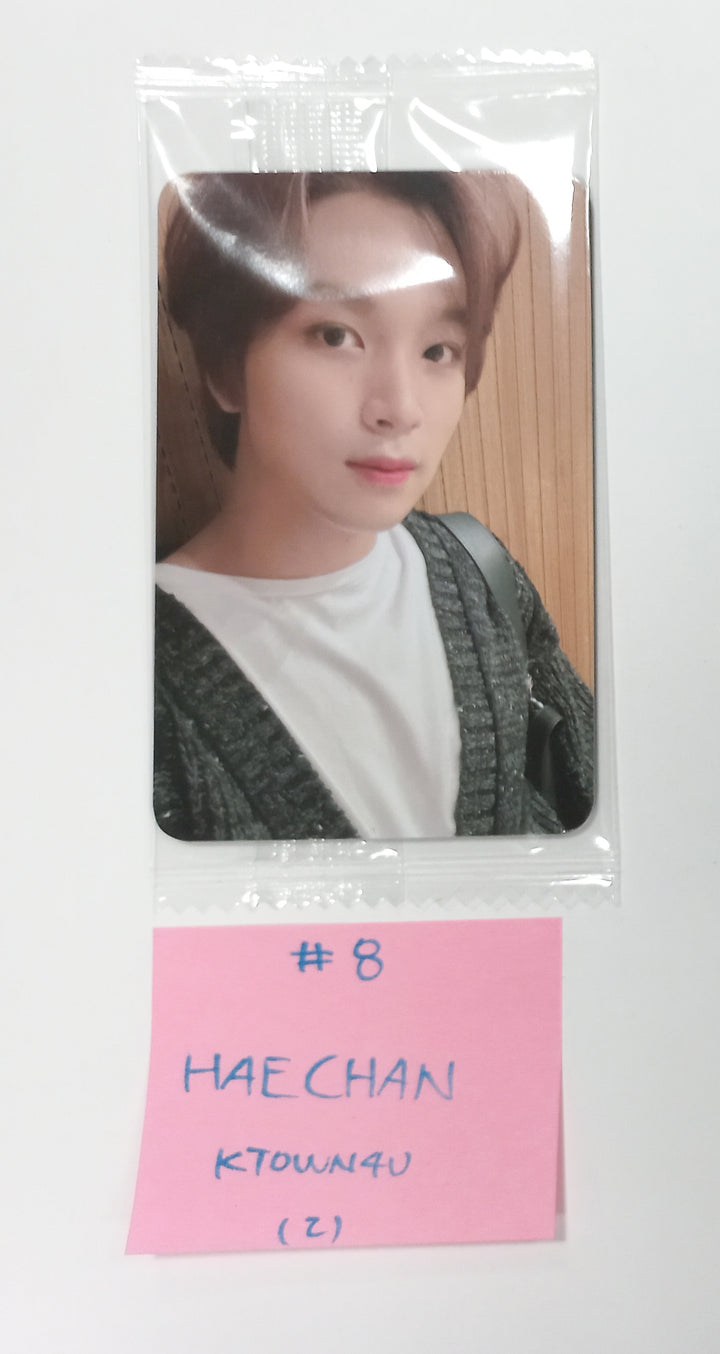 NCT 127 "Fact Check" - Ktown4U Fansign Event Photocard [23.10.25] - HALLYUSUPERSTORE