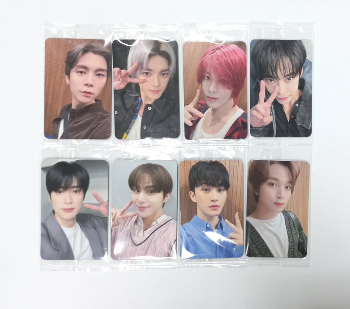 NCT 127 "Fact Check" - Ktown4U Fansign Event Photocard [23.10.25] - HALLYUSUPERSTORE