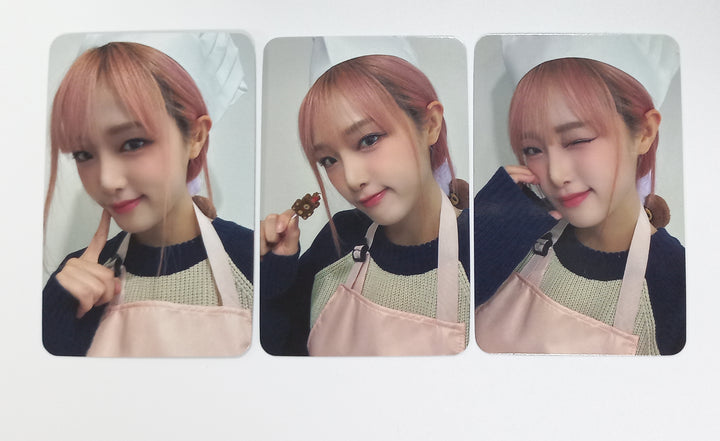 Yena "HATE XX" - Apple Music Fansign Event Photocard Round 6 [23.10.25] - HALLYUSUPERSTORE