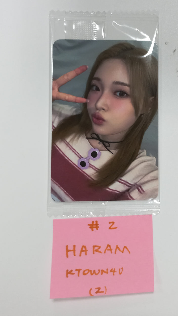 Billlie "side-B : memoirs of echo unseen" - Ktown4U Fansign Event Photocard [23.10.25] - HALLYUSUPERSTORE