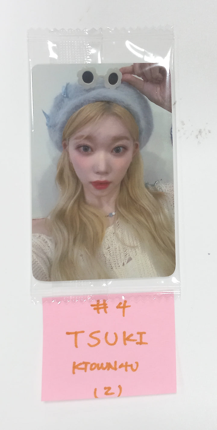 Billlie "side-B : memoirs of echo unseen" - Ktown4U Fansign Event Photocard [23.10.25] - HALLYUSUPERSTORE