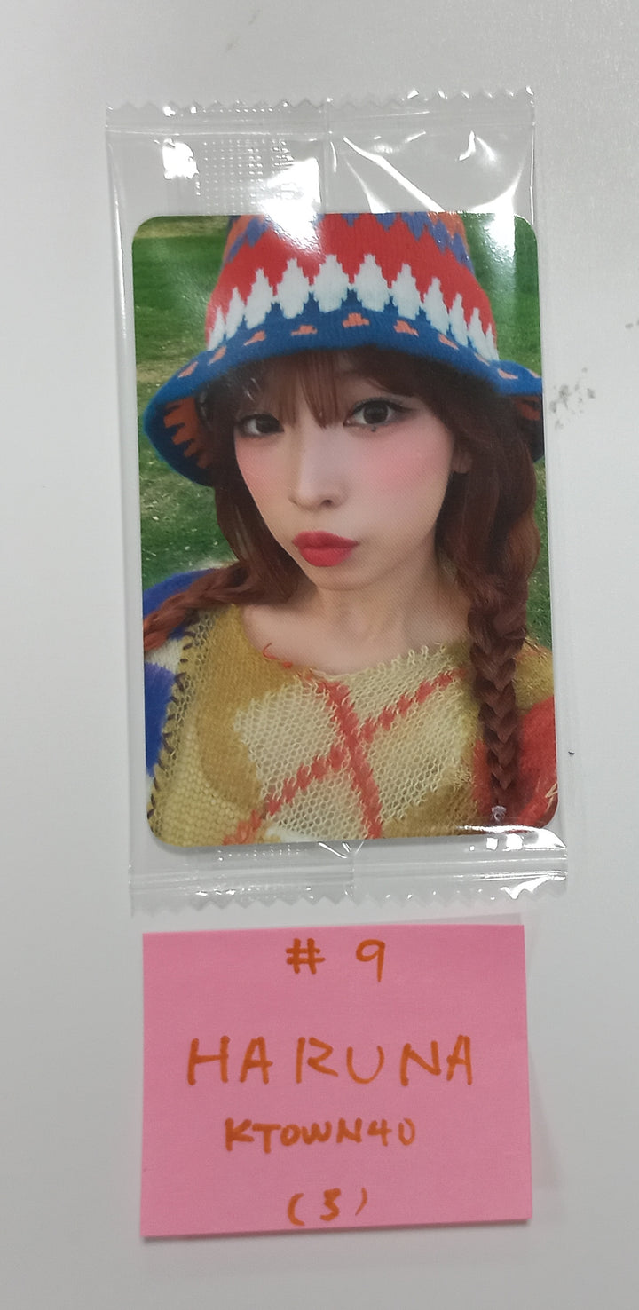 Billlie "side-B : memoirs of echo unseen" - Ktown4U Fansign Event Photocard [23.10.25] - HALLYUSUPERSTORE