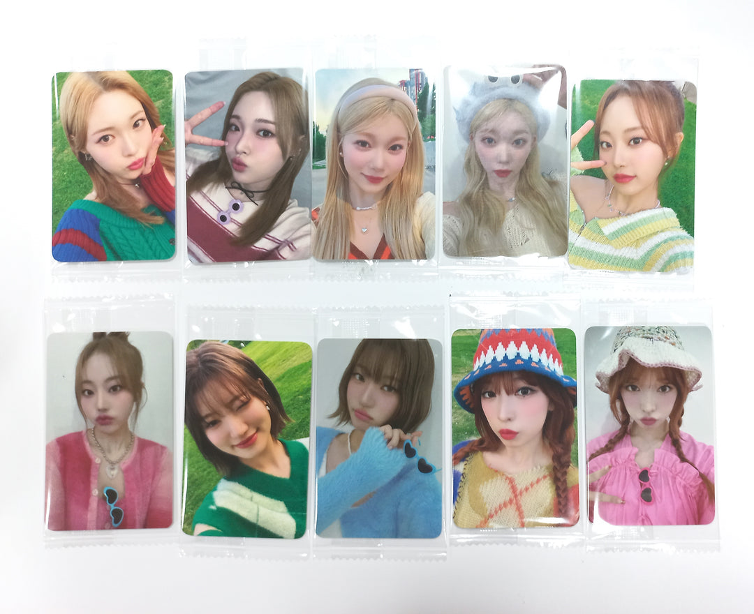 Billlie "side-B : memoirs of echo unseen" - Ktown4U Fansign Event Photocard [23.10.25] - HALLYUSUPERSTORE