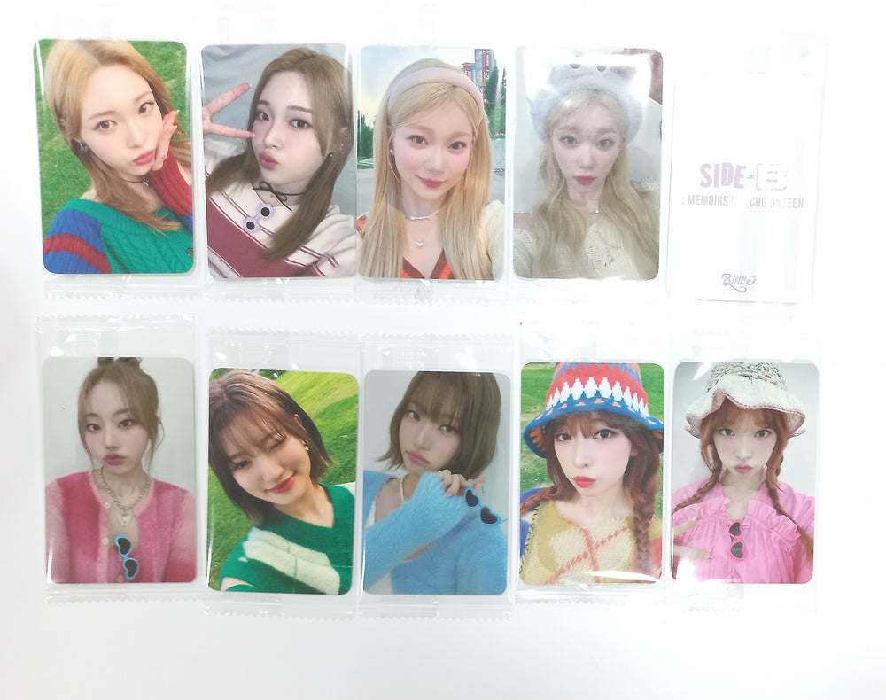 Billlie "side-B : memoirs of echo unseen" - Ktown4U Fansign Event Photocard [23.10.25] - HALLYUSUPERSTORE