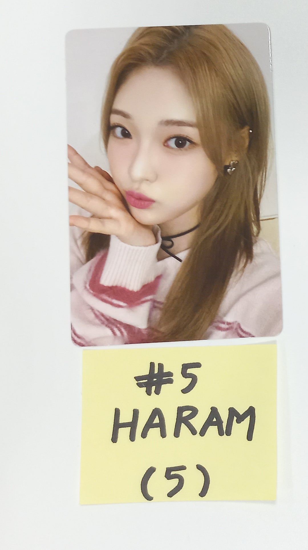 Billlie "side-B : memoirs of echo unseen" - Official Photocard [Poca Ver.] [23.10.25] - HALLYUSUPERSTORE
