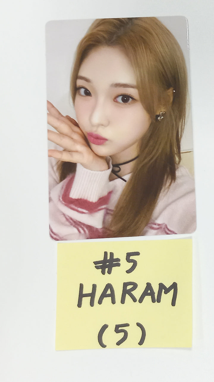 Billlie "side-B : memoirs of echo unseen" - Official Photocard [Poca Ver.] [23.10.25] - HALLYUSUPERSTORE