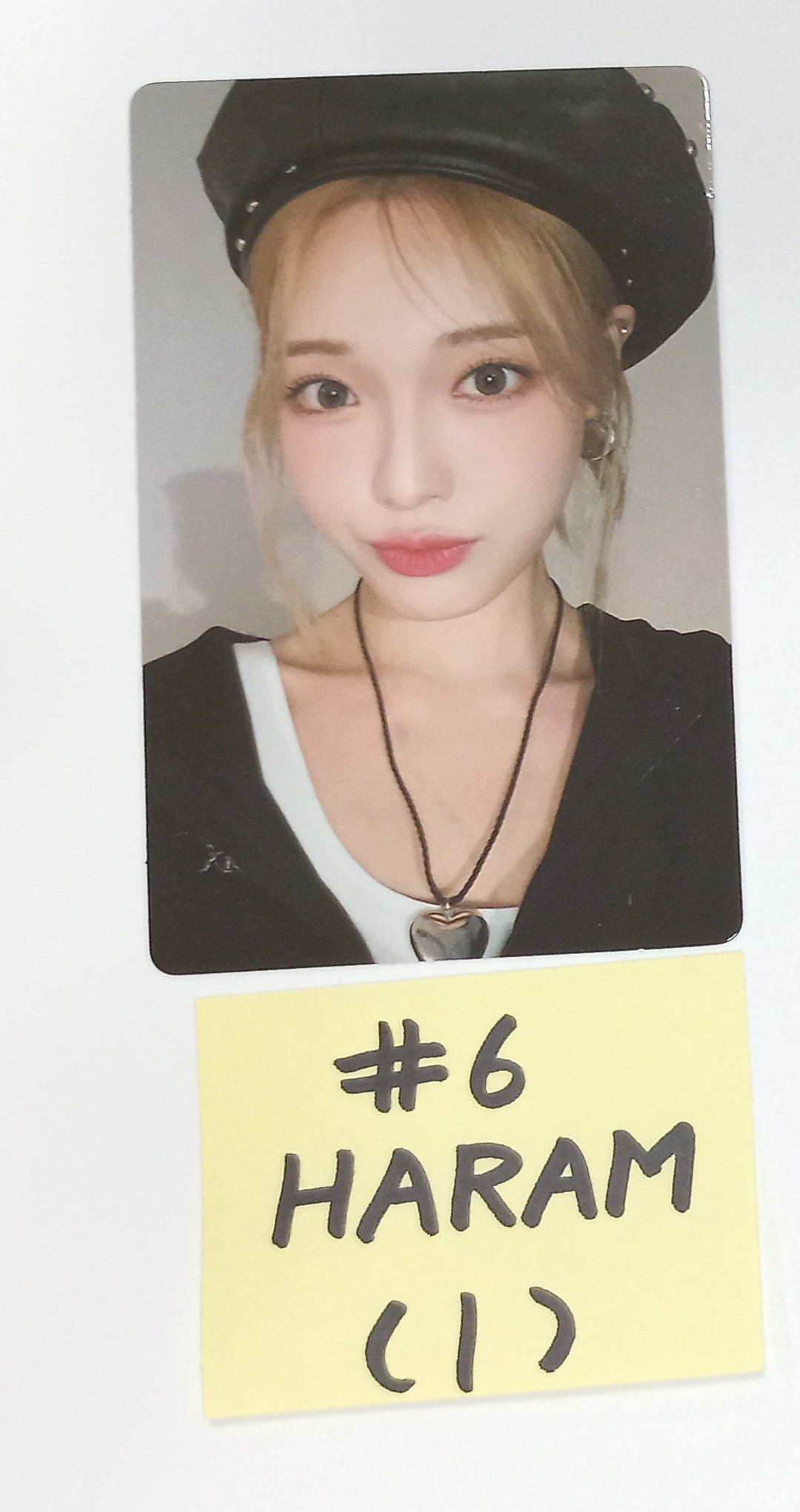 Billlie "side-B : memoirs of echo unseen" - Official Photocard [Poca Ver.] [23.10.25] - HALLYUSUPERSTORE