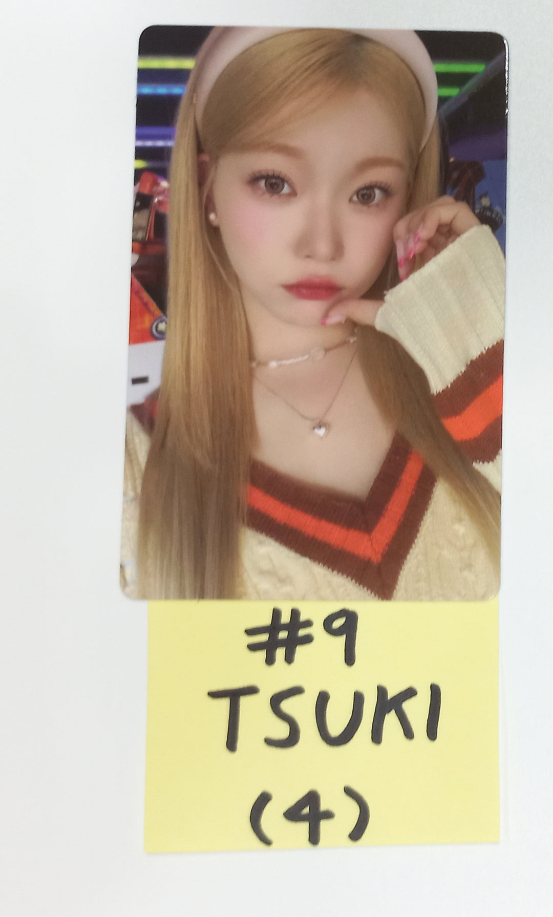 Billlie "side-B : memoirs of echo unseen" - Official Photocard [Poca Ver.] [23.10.25] - HALLYUSUPERSTORE