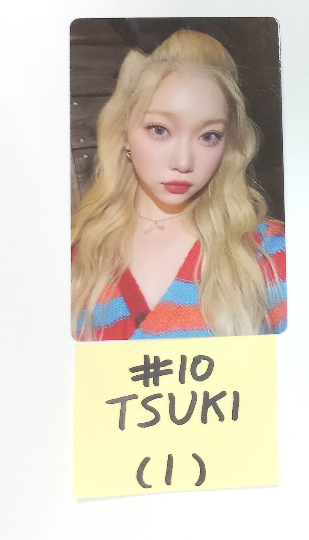 Billlie "side-B : memoirs of echo unseen" - Official Photocard [Poca Ver.] [23.10.25] - HALLYUSUPERSTORE