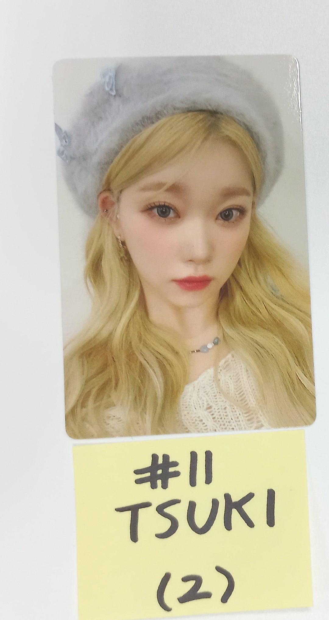 Billlie "side-B : memoirs of echo unseen" - Official Photocard [Poca Ver.] [23.10.25] - HALLYUSUPERSTORE