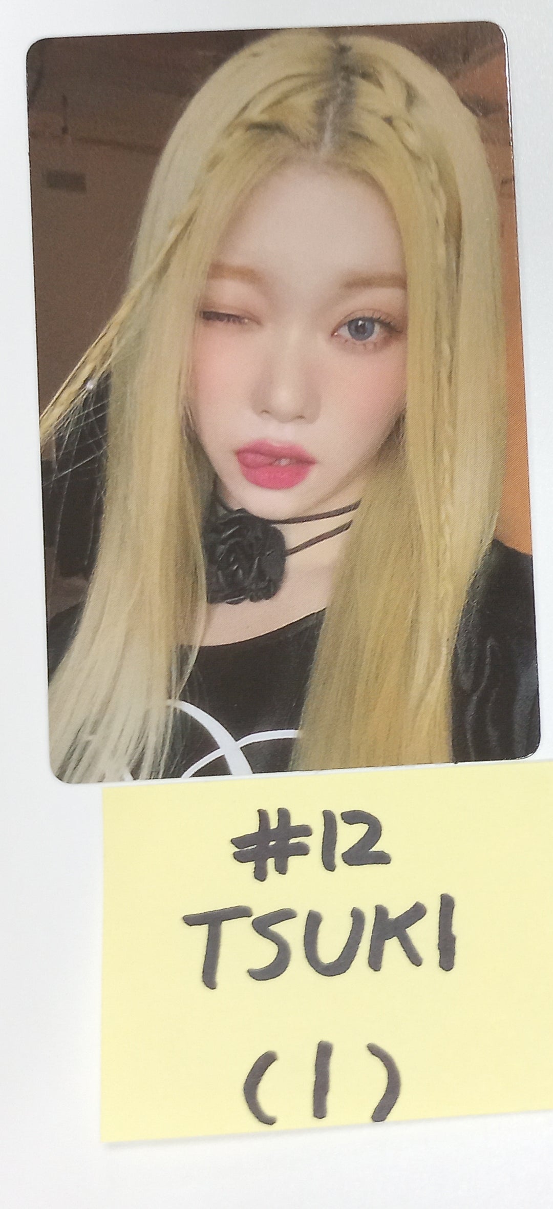 Billlie "side-B : memoirs of echo unseen" - Official Photocard [Poca Ver.] [23.10.25] - HALLYUSUPERSTORE