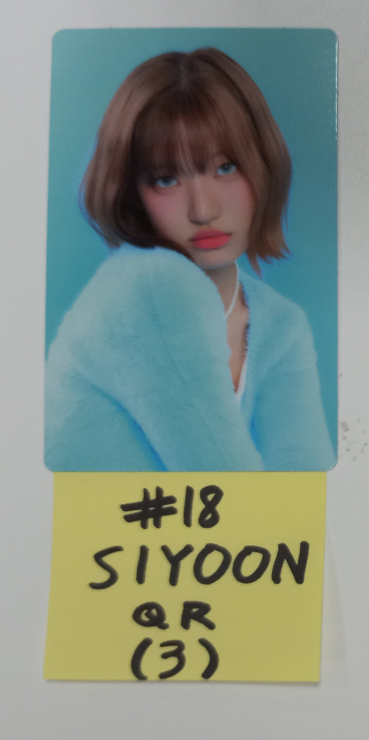 Billlie "side-B : memoirs of echo unseen" - Official Photocard [Poca Ver.] [23.10.25] - HALLYUSUPERSTORE