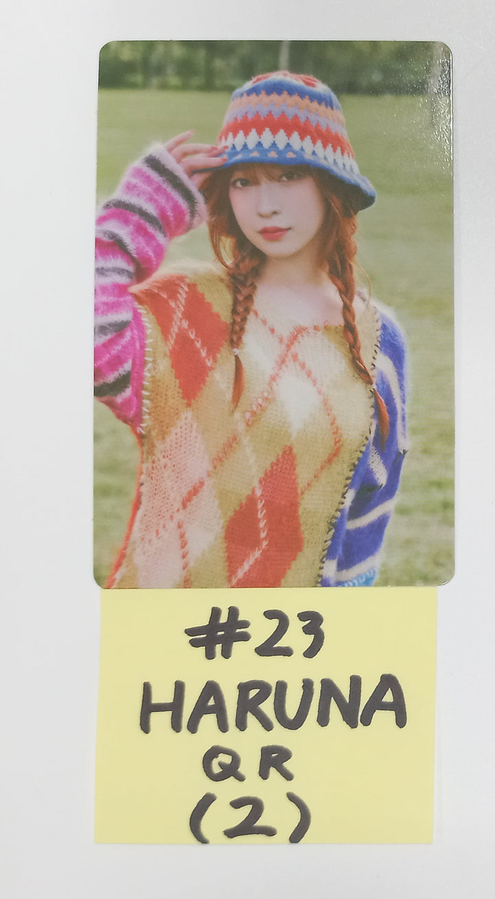 Billlie "side-B : memoirs of echo unseen" - Official Photocard [Poca Ver.] [23.10.25] - HALLYUSUPERSTORE
