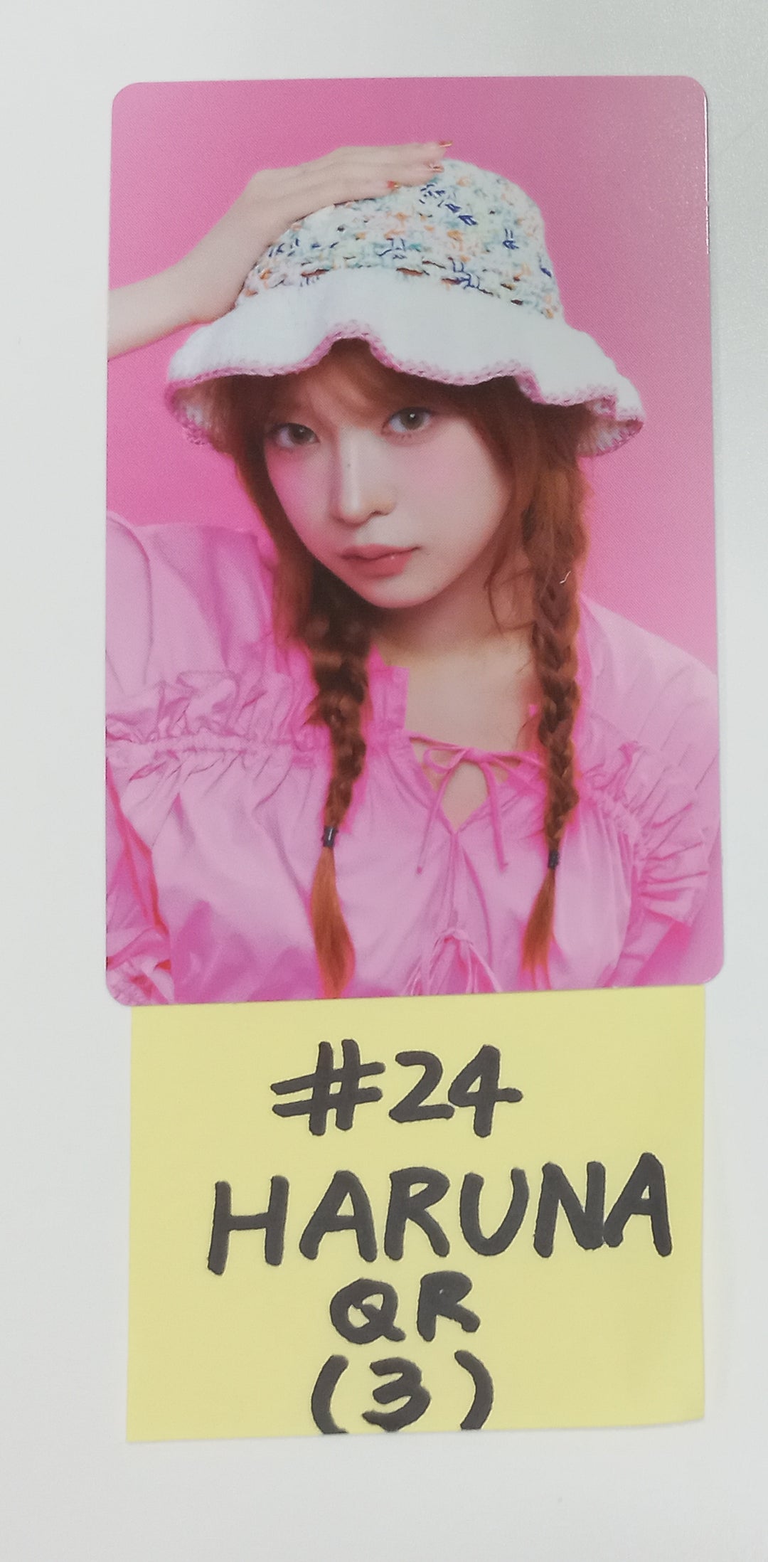 Billlie "side-B : memoirs of echo unseen" - Official Photocard [Poca Ver.] [23.10.25] - HALLYUSUPERSTORE