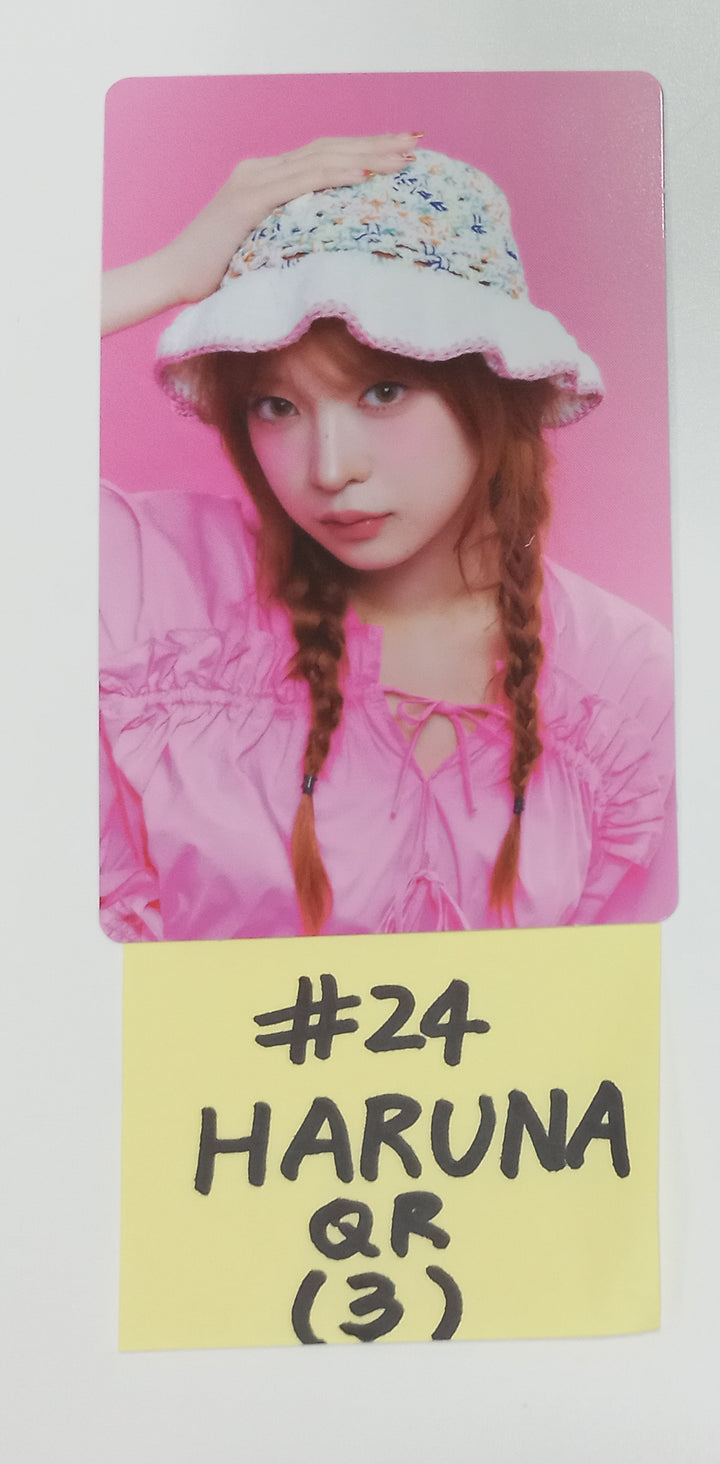 Billlie "side-B : memoirs of echo unseen" - Official Photocard [Poca Ver.] [23.10.25] - HALLYUSUPERSTORE