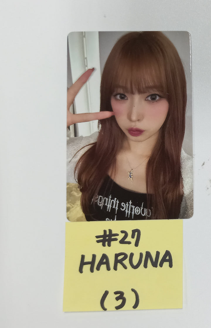 Billlie "side-B : memoirs of echo unseen" - Official Photocard [Poca Ver.] [23.10.25] - HALLYUSUPERSTORE