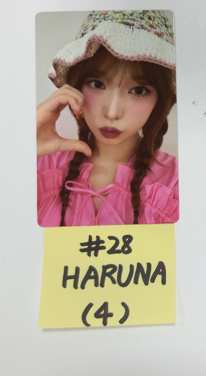 Billlie "side-B : memoirs of echo unseen" - Official Photocard [Poca Ver.] [23.10.25] - HALLYUSUPERSTORE