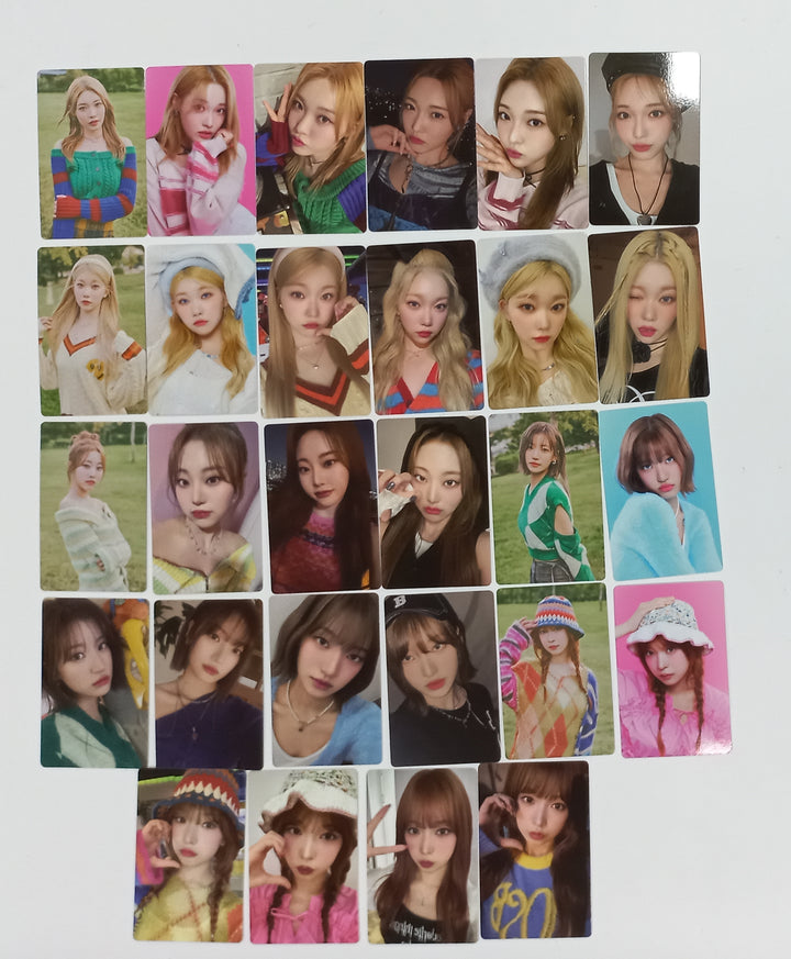 Billlie "side-B : memoirs of echo unseen" - Official Photocard [Poca Ver.] [23.10.25] - HALLYUSUPERSTORE
