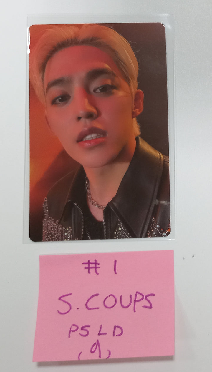 Seventeen - "Seventeenth Heaven" - Powerstation Lucky Draw Event Photocard [23.10.25] - HALLYUSUPERSTORE