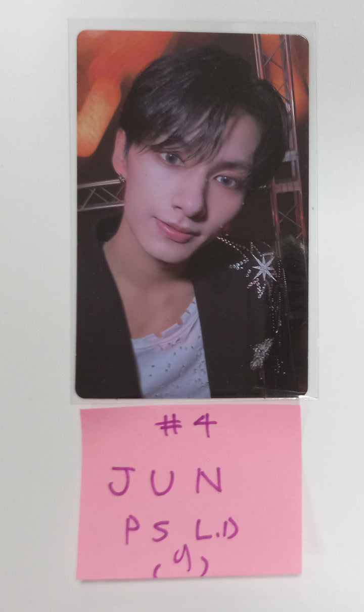 Seventeen - "Seventeenth Heaven" - Powerstation Lucky Draw Event Photocard [23.10.25] - HALLYUSUPERSTORE