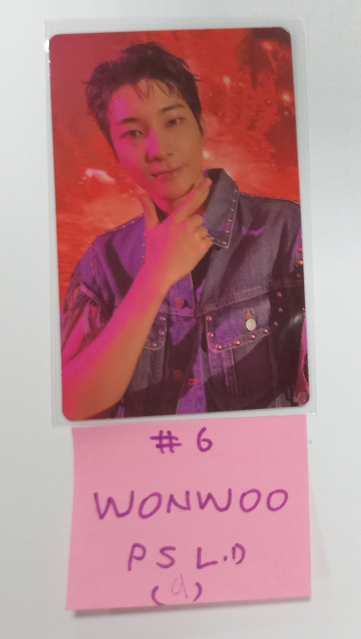 Seventeen - "Seventeenth Heaven" - Powerstation Lucky Draw Event Photocard [23.10.25] - HALLYUSUPERSTORE