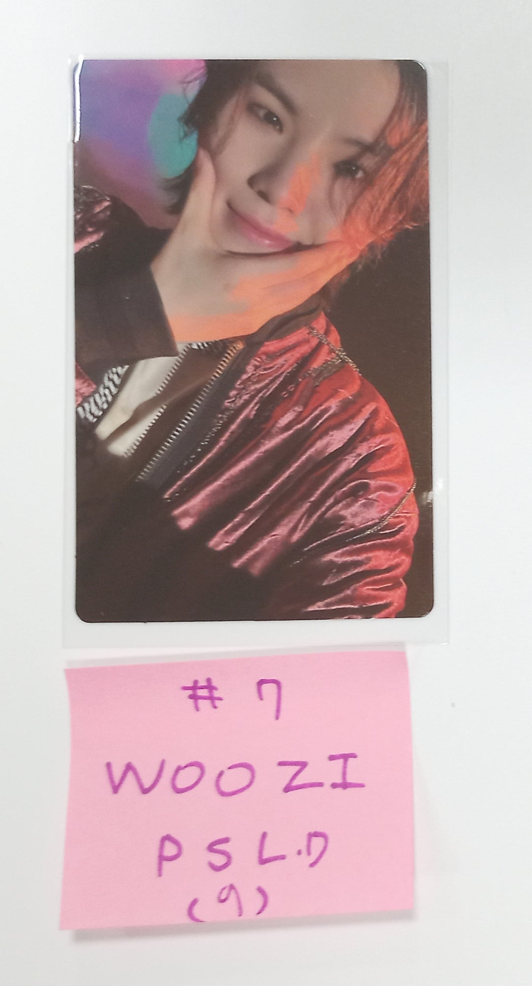 Seventeen - "Seventeenth Heaven" - Powerstation Lucky Draw Event Photocard [23.10.25] - HALLYUSUPERSTORE