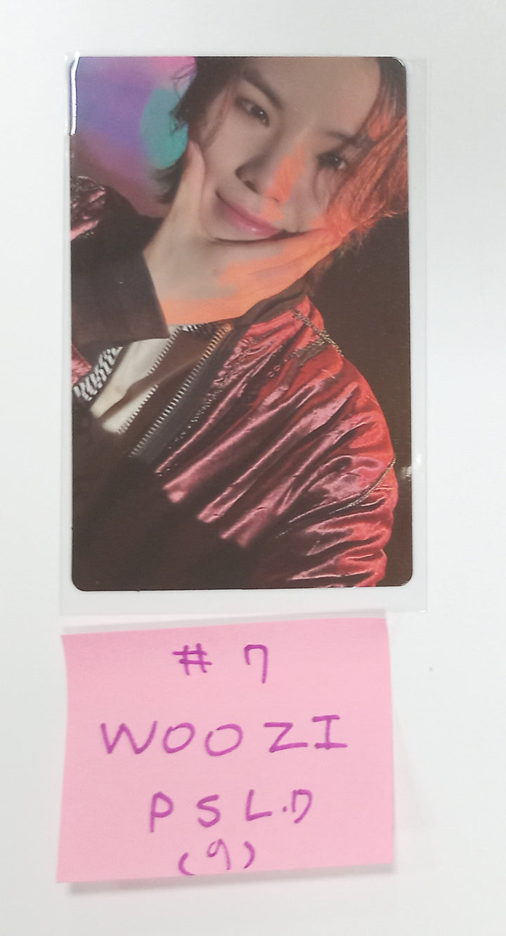 Seventeen - "Seventeenth Heaven" - Powerstation Lucky Draw Event Photocard [23.10.25] - HALLYUSUPERSTORE
