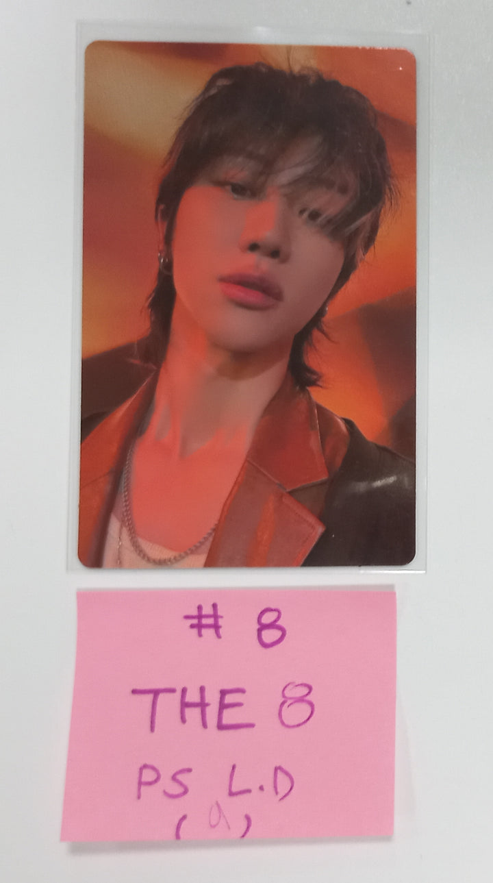Seventeen - "Seventeenth Heaven" - Powerstation Lucky Draw Event Photocard [23.10.25] - HALLYUSUPERSTORE