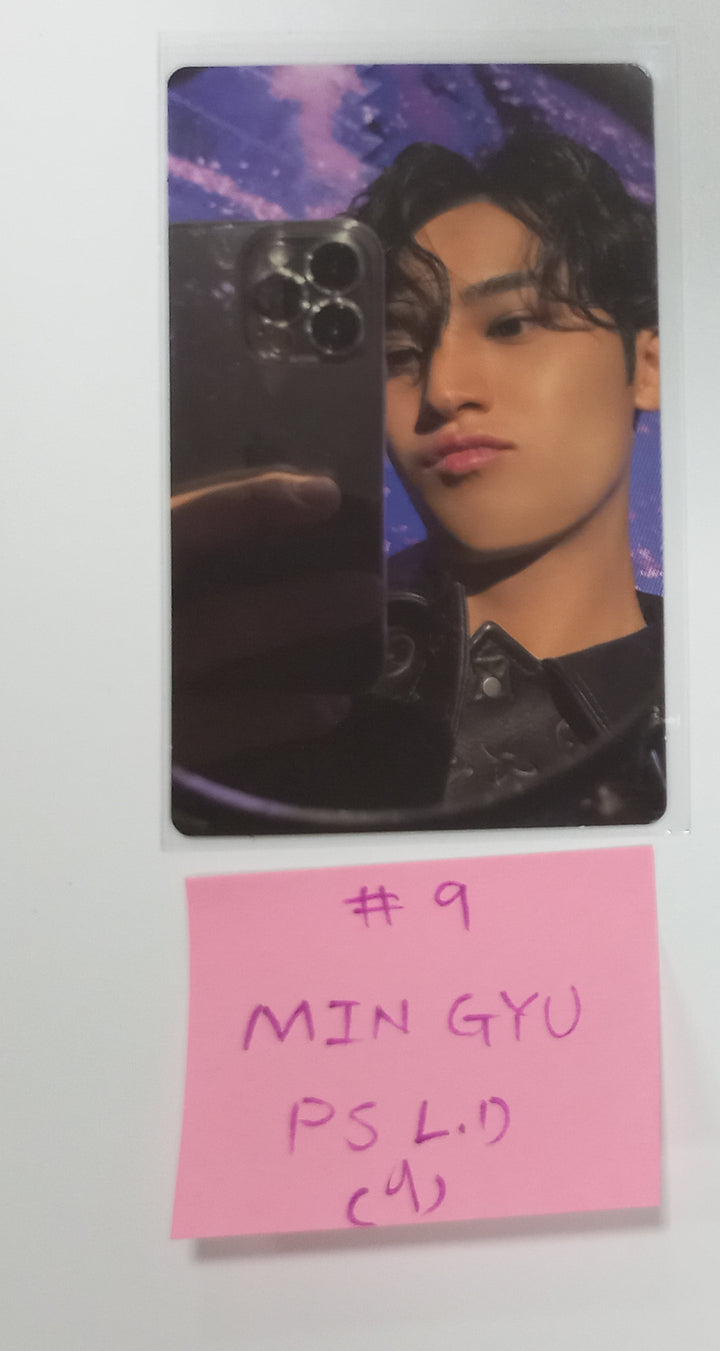 Seventeen - "Seventeenth Heaven" - Powerstation Lucky Draw Event Photocard [23.10.25] - HALLYUSUPERSTORE